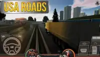 Truck Simulator: USA Trials Screen Shot 2