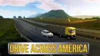 Truck Simulator: USA Trials Screen Shot 0