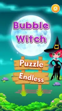 Bubble Witch Screen Shot 4