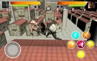 Titan Battle: Fighting Game Screen Shot 2