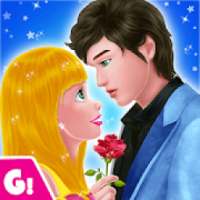 Secret Love Story Games