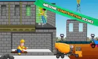 Fast Food Restaurant Builder: Construct Cafe Shop Screen Shot 3