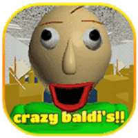 Baldi's Basics in Education and Learning crazy!!