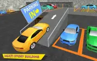 Smart Multi-Level New Car Parking 2018 Screen Shot 2