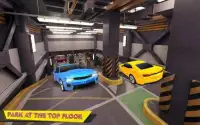 Smart Multi-Level New Car Parking 2018 Screen Shot 5