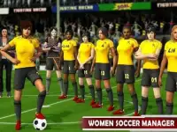 Women Soccer Challenges League: PRO Football Stars Screen Shot 9