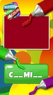 What Color Is It - Guess The Color Quiz Game Screen Shot 3