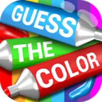 What Color Is It - Guess The Color Quiz Game