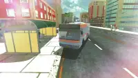 Bus Driver Simulator City 2018 Screen Shot 0