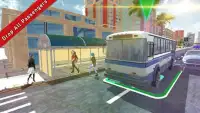 Bus Driver Simulator City 2018 Screen Shot 8