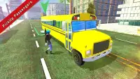 Bus Driver Simulator City 2018 Screen Shot 4