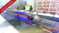 Bus Driver Simulator City 2018 Screen Shot 5