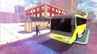 Bus Driver Simulator City 2018 Screen Shot 2