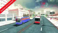 Bus Driver Simulator City 2018 Screen Shot 3