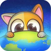 Membuat Kucing Magic 2 - permainan Kitty di dunia