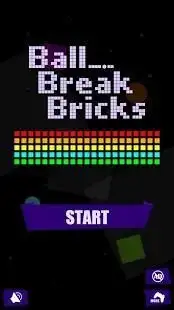 Ball Break Bricks Screen Shot 4