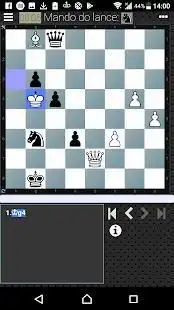 Xadrez online Chess on Screen Shot 0