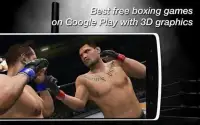 MMA Fighting Games Free Screen Shot 0