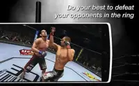 MMA Fighting Games Free Screen Shot 2