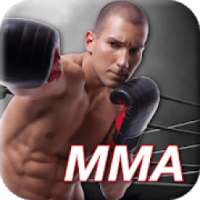 MMA Fighting Games Free