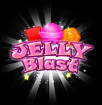 Jelly Blast Free Screen Shot 1
