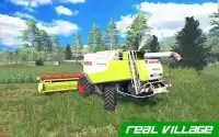 Farming Simulator : Real Cargo Tractor Driving 3D Screen Shot 0