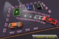 Real Car Parking Night Driving 3D Screen Shot 10