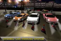 Real Car Parking Night Driving 3D Screen Shot 2