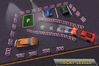 Real Car Parking Night Driving 3D Screen Shot 0