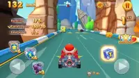 Hero Racer - Car Transform Racing Screen Shot 7