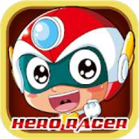 Hero Racer - Car Transform Racing