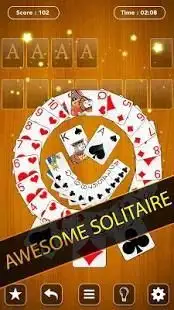 Solitaire 2018 Screen Shot 4