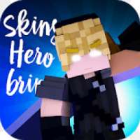 Herobrine Skins for MCPE