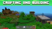 Crafting and Building and Survival Screen Shot 1