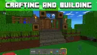 Crafting and Building and Survival Screen Shot 0