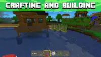 Crafting and Building and Survival Screen Shot 2