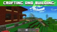 Crafting and Building and Survival Screen Shot 3