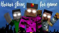 Herobrine Skins for MCPE Screen Shot 0