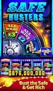 Hello Vegas Slots – FREE Slots Screen Shot 9