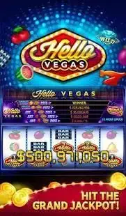 Hello Vegas Slots – FREE Slots Screen Shot 15