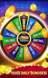 Hello Vegas Slots – FREE Slots Screen Shot 16