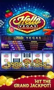Hello Vegas Slots – FREE Slots Screen Shot 7