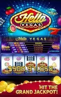 Hello Vegas Slots – FREE Slots Screen Shot 23