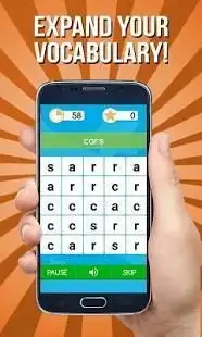 free word challenge game Screen Shot 1
