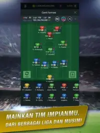 FIFA Online 3 M Indonesia Screen Shot 2