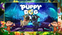 Captain Rolly & bingo:Puppy Dogs Pals Screen Shot 1