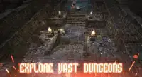 Dungeon Warrior: Action Hack n Slash Screen Shot 4