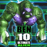 New BEN 10 Ultimate Alien Trick
