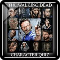 The Walking Dead - Character Quiz