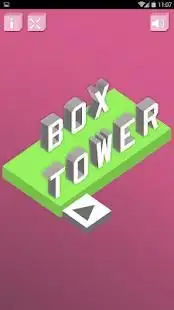 Box Tower Screen Shot 2